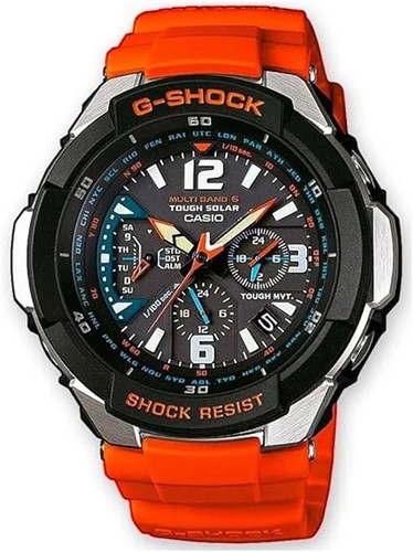 Casio shock gw3000m4aer - casio,