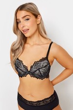 M&Co Lace T-Shirt Bra