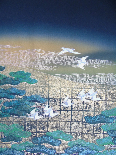 Ayane chidori birds - chidori,