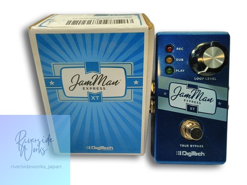 Digitech effect pedal jamman - effect,