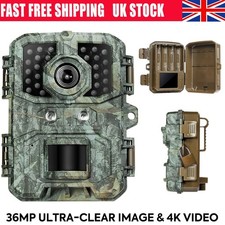 Outdoor Scouting Trail Camera