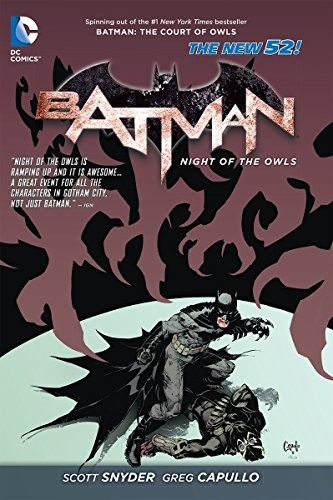 Batman the night - night,