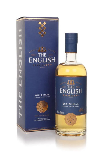 The english original single - the,