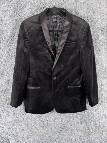 Asos jacket men 38s slim - 38s, black
