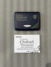 Seiko ER2100 Concise Oxford