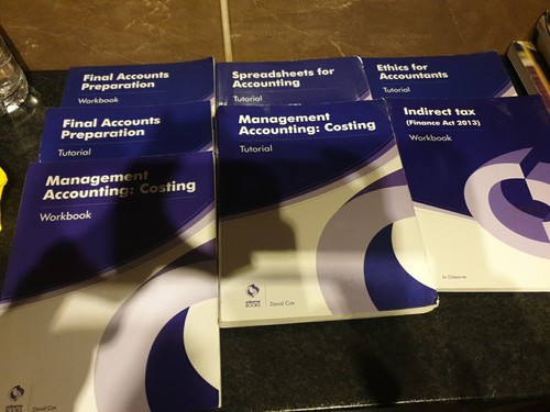 Aat level osborne - books, jy