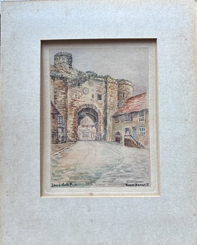 Landgate rye sussex - landgate,