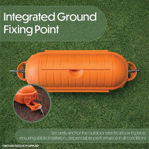Garden weatherproof enclosure - garden,