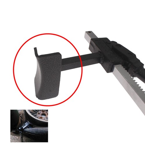 Vacuum tire bead breaker - vacuum,