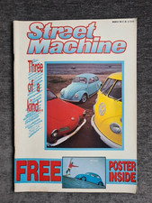 Street Machine Magazine March 1989