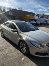 VW Passat GT CC 2011 Breaking