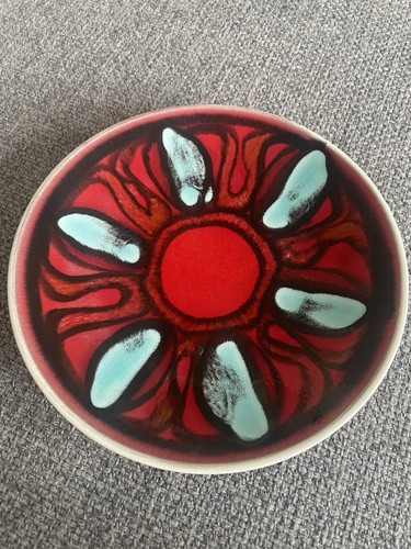Poole delphis pottery - delphis,