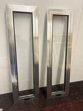 Single glazed clamp narrow - glazed,