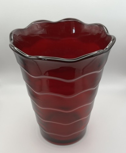 Davidson art deco vintage - art, ruby