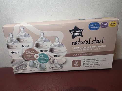 Tommee tippee natural start - tippee,