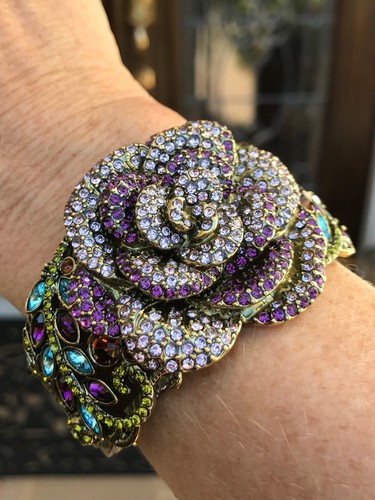 Heidi daus green purple - heidi,