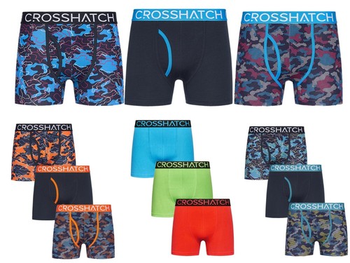 Pack boxer underwear - pack,