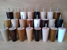 Wooden furniture feet legs - 4,