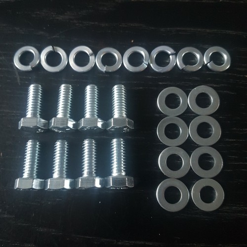 Flow engine mount bolts - x/flow, ford
