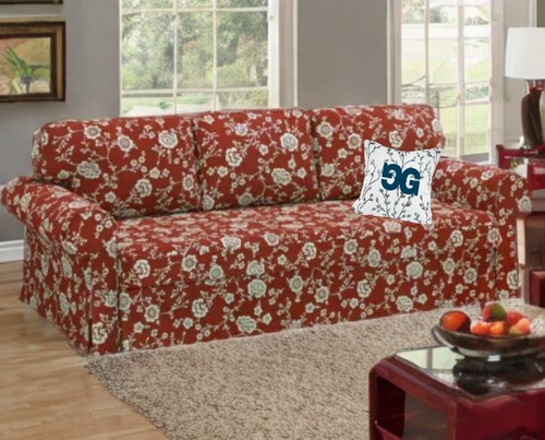 Ikea vretstorp seat sofa bed - ikea, 3-seat
