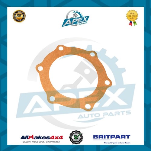Overdrive gasket for land - gasket,
