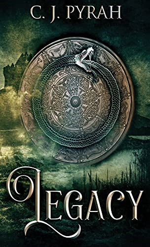 Legacy hardback - -,
