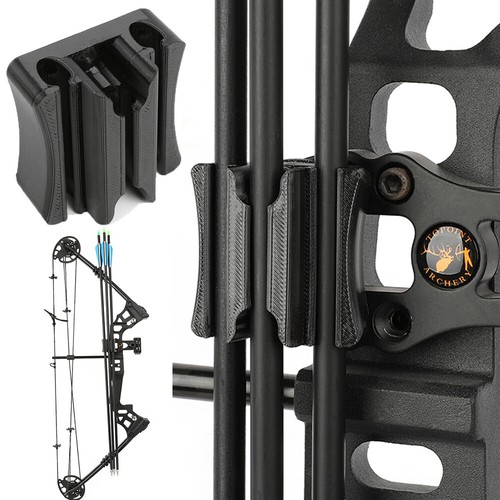 Arrow quiver portable - 3-arrow,