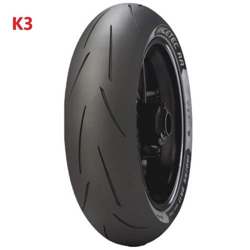 Racing motorcycle tyre - racing,