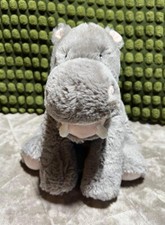 M & S Baby Hippo / Comforter/