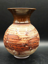 Small Skegness Studio Pottery