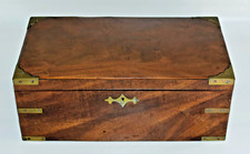 Antique mahogany campaign - antique,