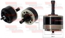 Kawasaki Ninja ZX 650 2017 YSS PD Fork Valves / Fork Emulators PD335