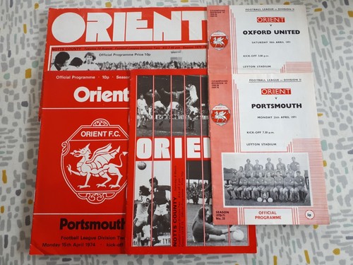Leyton orient home match day - orient,