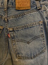 Womens Levi Strauss Vintage