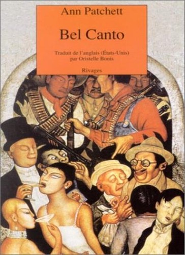 Bel canto ann patchett - bel,
