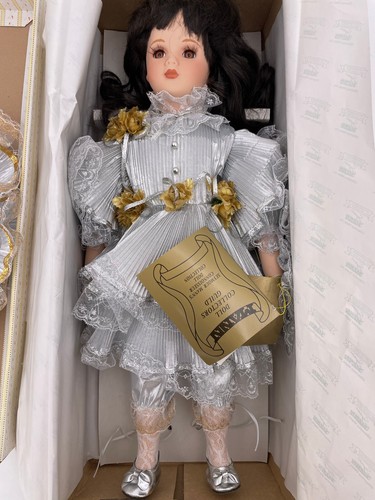 Seymour mann dolls caroline - seymour,