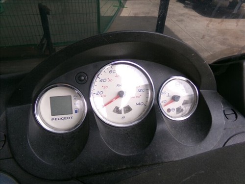Dashboard for peugeot elystar - dashboard,