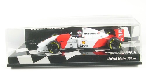 Mclaren ford mp4 7 - mp4/8, no.7