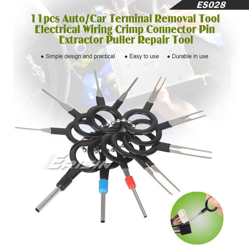 Wire terminal removal - wire,