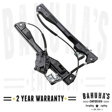 Skoda Fabia MK1 1999-2008 Left