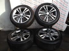 MERCEDES BENZ E CLASS MK4 W212 2010-2016 SET OF ALLOY WHEELS 17 INCH A2124015602