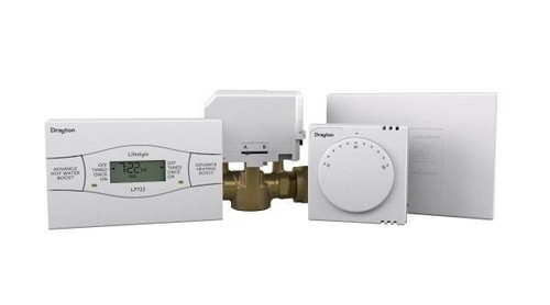 Drayton lifestyle unvented - lifestyle, 62