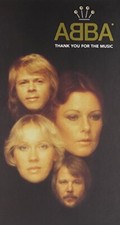 Thank You For The Music - ABBA CD E6TG The Cheap Fast Free Post