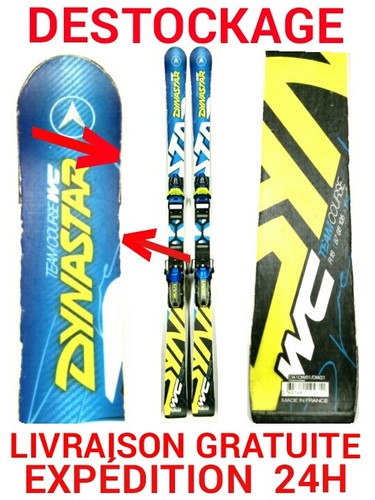 Adult ski dynastar course - ski,