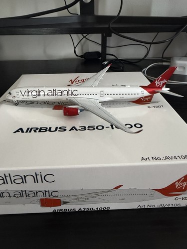 Virgin atlantic airbus - virgin,