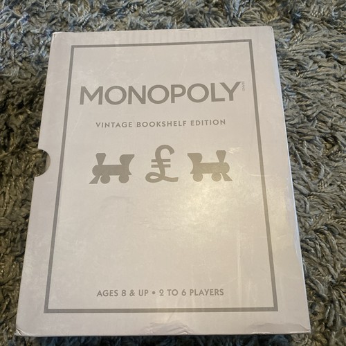 Monopoly board game - monopoly,