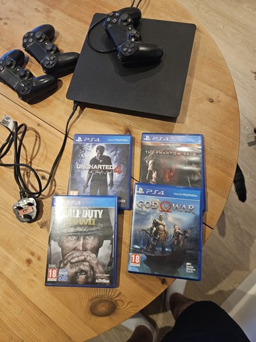 Sony playstation slim - +, 3