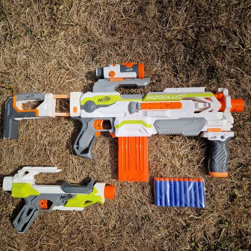 Nerf modulus ecs - modulus, and
