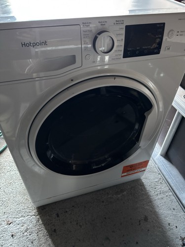 Hotpoint proinverter washer - hotpoint,