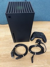 Microsoft Xbox Series x 1TB